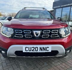 Dacia Duster Duster 1.3 TCe Techroad Euro 6 (s/s) 5dr 3