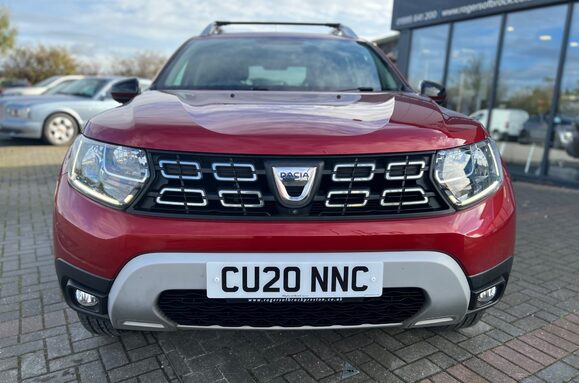 Dacia Duster Duster 1.3 TCe Techroad Euro 6 (s/s) 5dr 4