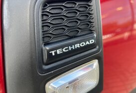 Dacia Duster Duster 1.3 TCe Techroad Euro 6 (s/s) 5dr 14