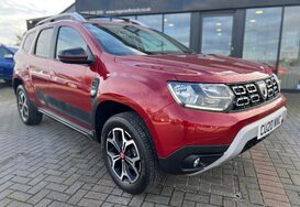 Dacia Duster Duster 1.3 TCe Techroad Euro 6 (s/s) 5dr 5