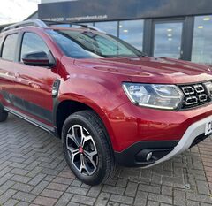 Dacia Duster Duster 1.3 TCe Techroad Euro 6 (s/s) 5dr 4