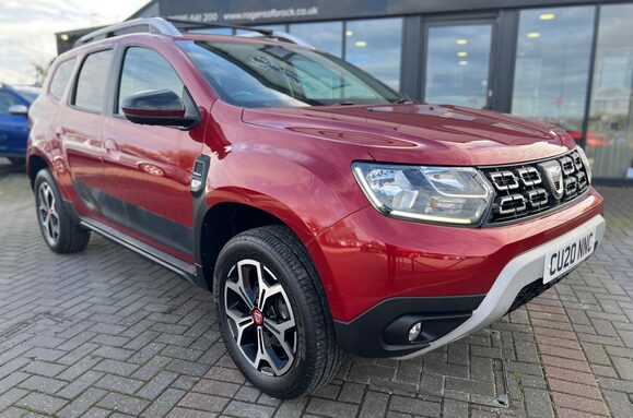 Dacia Duster Duster 1.3 TCe Techroad Euro 6 (s/s) 5dr 5
