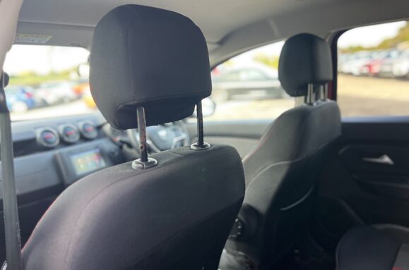 Dacia Duster Duster 1.3 TCe Techroad Euro 6 (s/s) 5dr 30