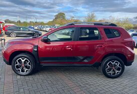 Dacia Duster Duster 1.3 TCe Techroad Euro 6 (s/s) 5dr 10