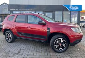 Dacia Duster Duster 1.3 TCe Techroad Euro 6 (s/s) 5dr 1