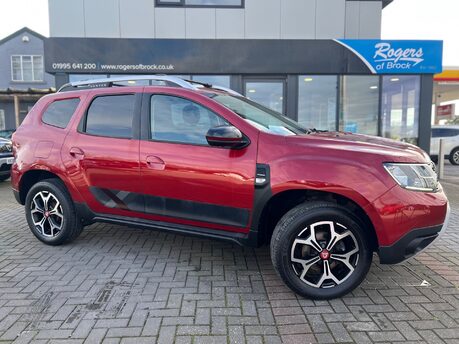Dacia Duster Duster 1.3 TCe Techroad Euro 6 (s/s) 5dr