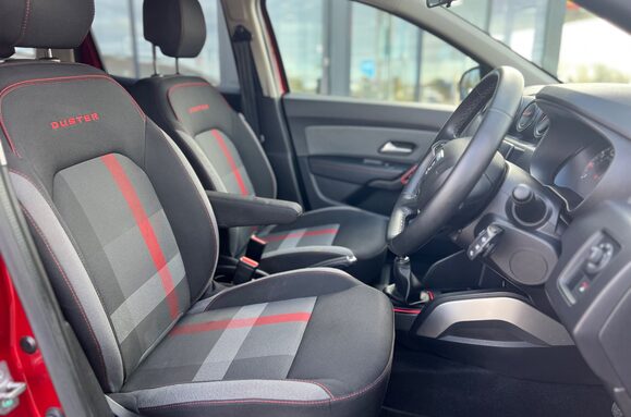 Dacia Duster Duster 1.3 TCe Techroad Euro 6 (s/s) 5dr 19