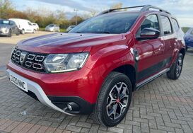 Dacia Duster Duster 1.3 TCe Techroad Euro 6 (s/s) 5dr 11