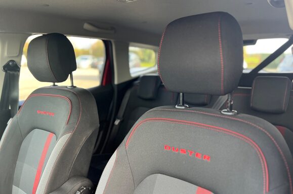 Dacia Duster Duster 1.3 TCe Techroad Euro 6 (s/s) 5dr 25