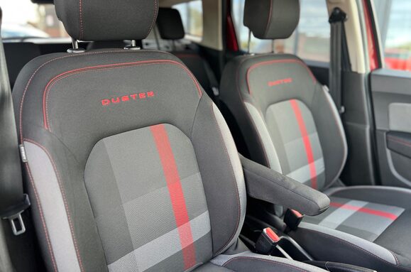 Dacia Duster Duster 1.3 TCe Techroad Euro 6 (s/s) 5dr 18