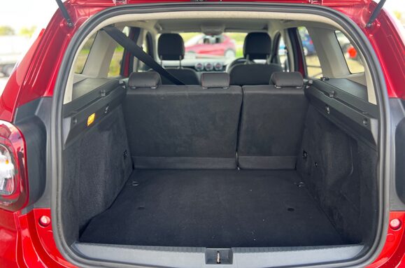 Dacia Duster Duster 1.3 TCe Techroad Euro 6 (s/s) 5dr 36