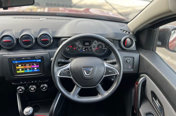 Dacia Duster Duster 1.3 TCe Techroad Euro 6 (s/s) 5dr 33