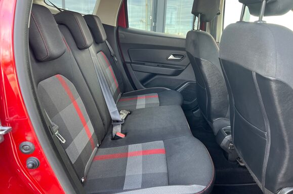 Dacia Duster Duster 1.3 TCe Techroad Euro 6 (s/s) 5dr 23