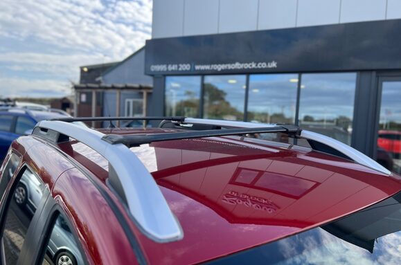 Dacia Duster Duster 1.3 TCe Techroad Euro 6 (s/s) 5dr 15