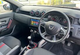 Dacia Duster Duster 1.3 TCe Techroad Euro 6 (s/s) 5dr 16