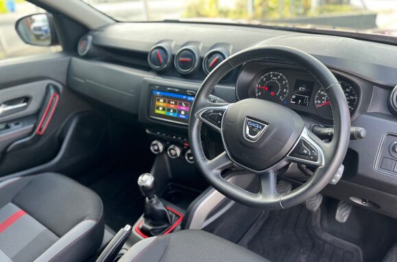 Dacia Duster Duster 1.3 TCe Techroad Euro 6 (s/s) 5dr 16