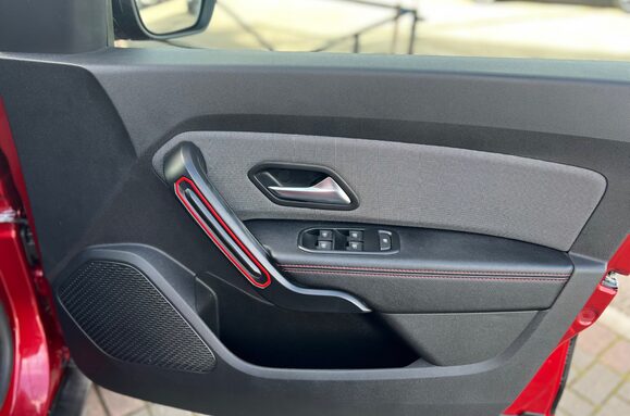 Dacia Duster Duster 1.3 TCe Techroad Euro 6 (s/s) 5dr 20