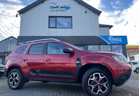 Dacia Duster Duster 1.3 TCe Techroad Euro 6 (s/s) 5dr 2