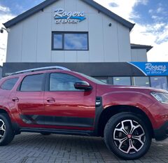 Dacia Duster Duster 1.3 TCe Techroad Euro 6 (s/s) 5dr 1