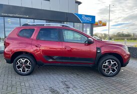 Dacia Duster Duster 1.3 TCe Techroad Euro 6 (s/s) 5dr 6