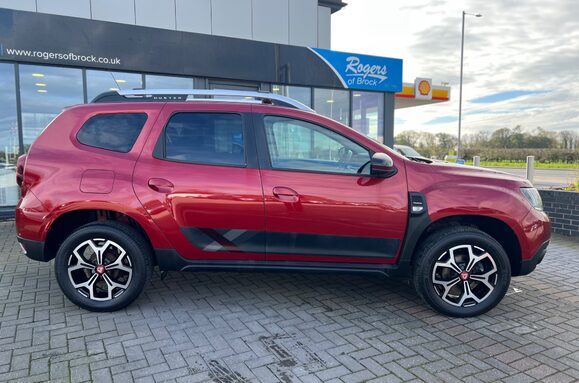 Dacia Duster Duster 1.3 TCe Techroad Euro 6 (s/s) 5dr 6