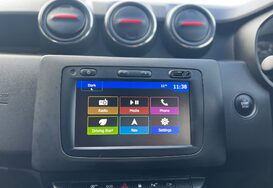 Dacia Duster Duster 1.3 TCe Techroad Euro 6 (s/s) 5dr 34