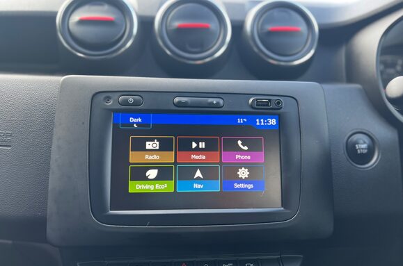 Dacia Duster Duster 1.3 TCe Techroad Euro 6 (s/s) 5dr 34