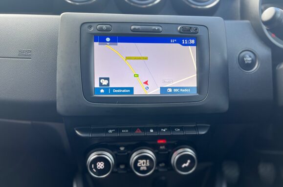 Dacia Duster Duster 1.3 TCe Techroad Euro 6 (s/s) 5dr 35