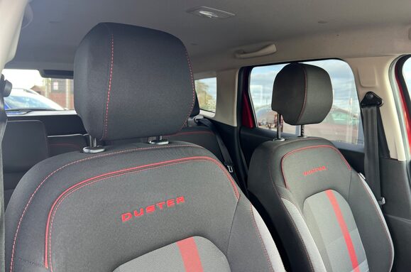Dacia Duster Duster 1.3 TCe Techroad Euro 6 (s/s) 5dr 17