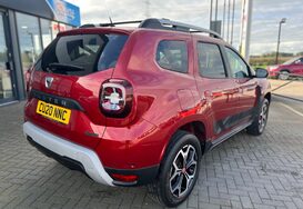 Dacia Duster Duster 1.3 TCe Techroad Euro 6 (s/s) 5dr 7