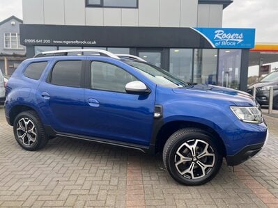 Dacia Duster PRESTIGE 1.3 TCE