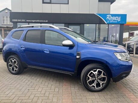 Dacia Duster PRESTIGE 1.3 TCE