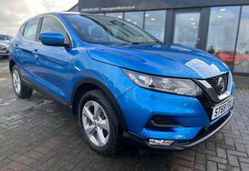 Nissan Qashqai 1.5 DCI ACENTA PREMIUM 5