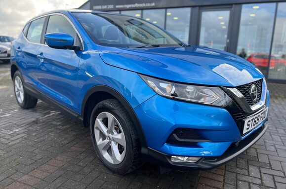 Nissan Qashqai 1.5 DCI ACENTA PREMIUM 5