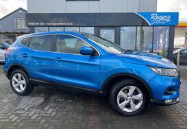 Nissan Qashqai 1.5 DCI ACENTA PREMIUM 1