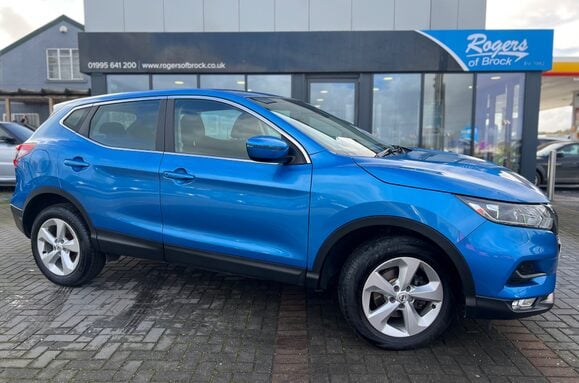 Nissan Qashqai 1.5 DCI ACENTA PREMIUM 1