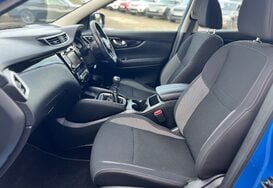 Nissan Qashqai 1.5 DCI ACENTA PREMIUM 25