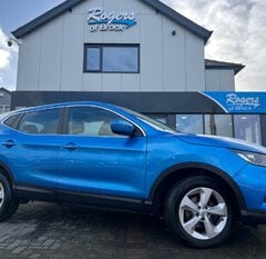 Nissan Qashqai 1.5 DCI ACENTA PREMIUM 1