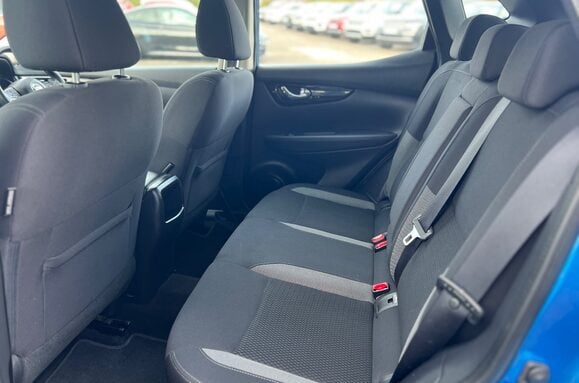 Nissan Qashqai 1.5 DCI ACENTA PREMIUM 30