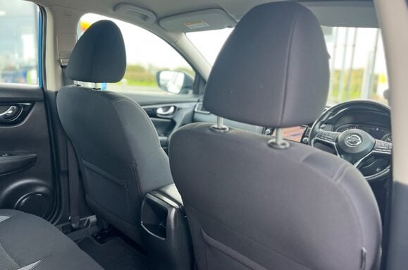 Nissan Qashqai 1.5 DCI ACENTA PREMIUM 19