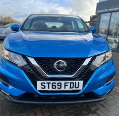 Nissan Qashqai 1.5 DCI ACENTA PREMIUM 3