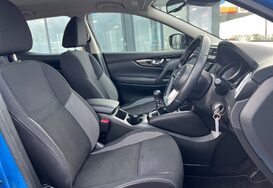 Nissan Qashqai 1.5 DCI ACENTA PREMIUM 16