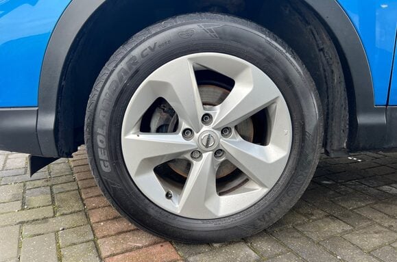 Nissan Qashqai 1.5 DCI ACENTA PREMIUM 12