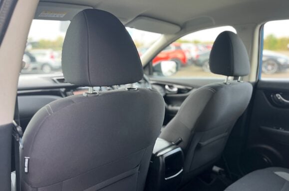 Nissan Qashqai 1.5 DCI ACENTA PREMIUM 28