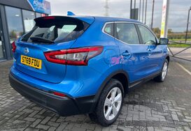 Nissan Qashqai 1.5 DCI ACENTA PREMIUM 7