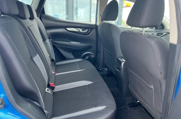Nissan Qashqai 1.5 DCI ACENTA PREMIUM 21