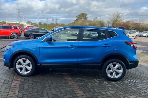 Nissan Qashqai 1.5 DCI ACENTA PREMIUM 10