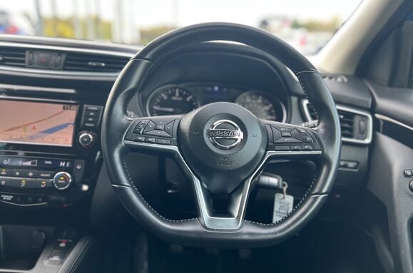 Nissan Qashqai 1.5 DCI ACENTA PREMIUM 31