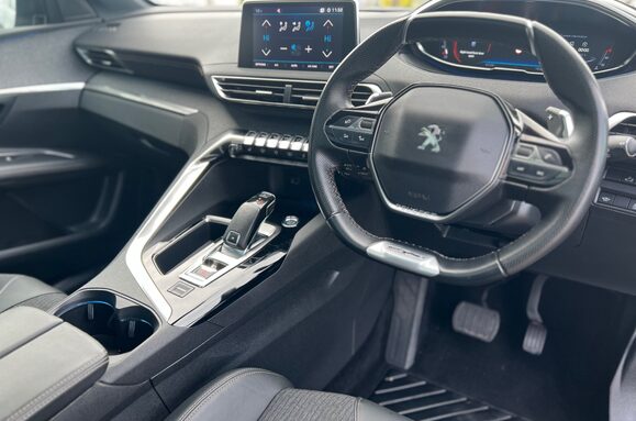 Peugeot 3008 PURETECH S/S 1.2 GT LINE PREMIUM AUTO 15