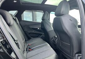 Peugeot 3008 PURETECH S/S 1.2 GT LINE PREMIUM AUTO 22